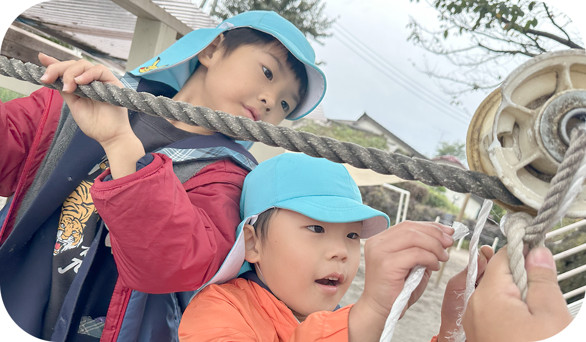 学校法人 櫛渕学園 ちぐさこども園