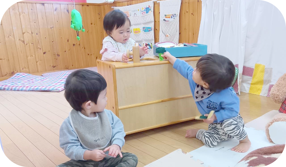 学校法人 櫛渕学園 ちぐさこども園